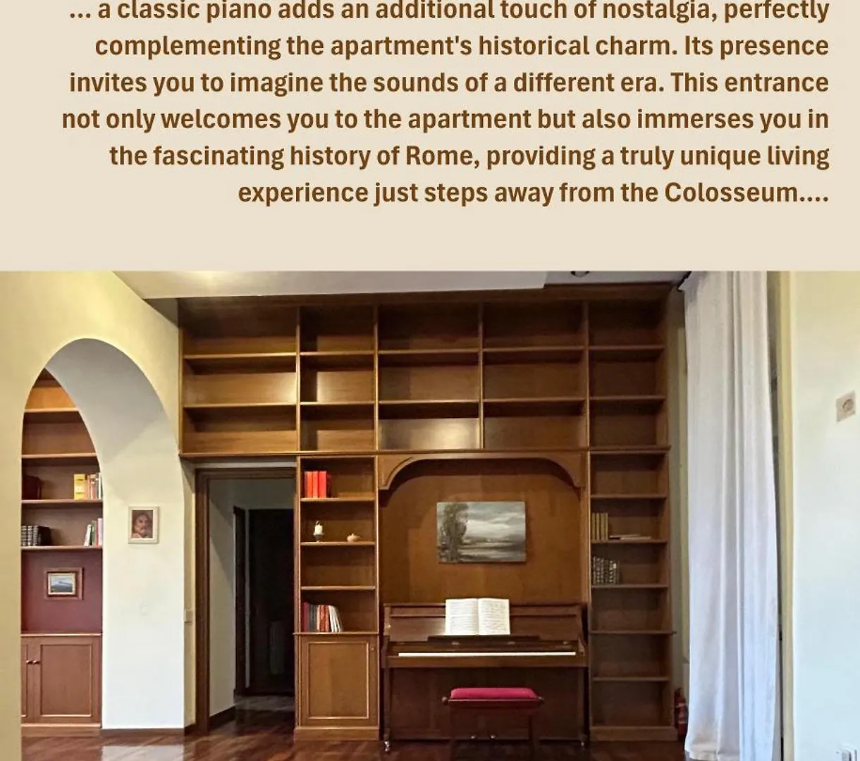 Colosseum'S Custodian - Apartment 115 M2 Рим